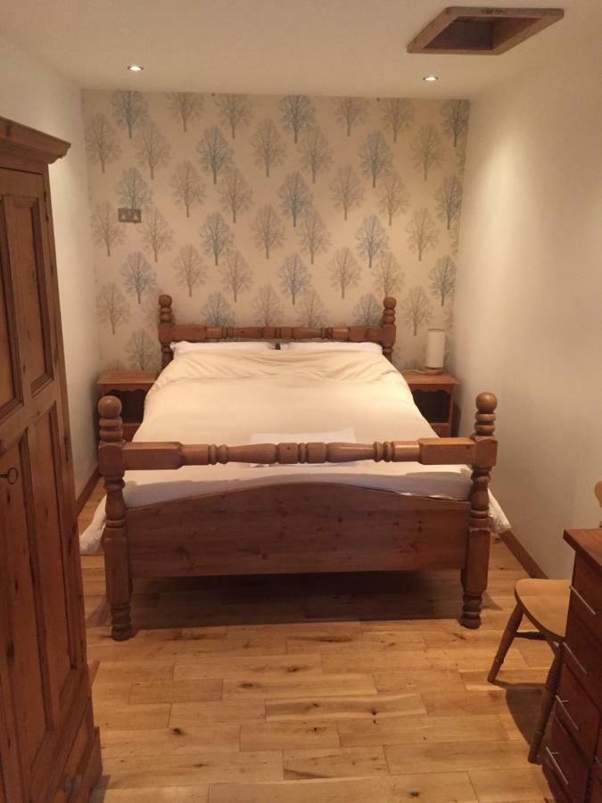 The Old Vicarage Lodge Manchester Eksteriør bilde